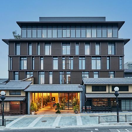 Nohga Hotel Kiyomizu Kyoto Dış mekan fotoğraf
