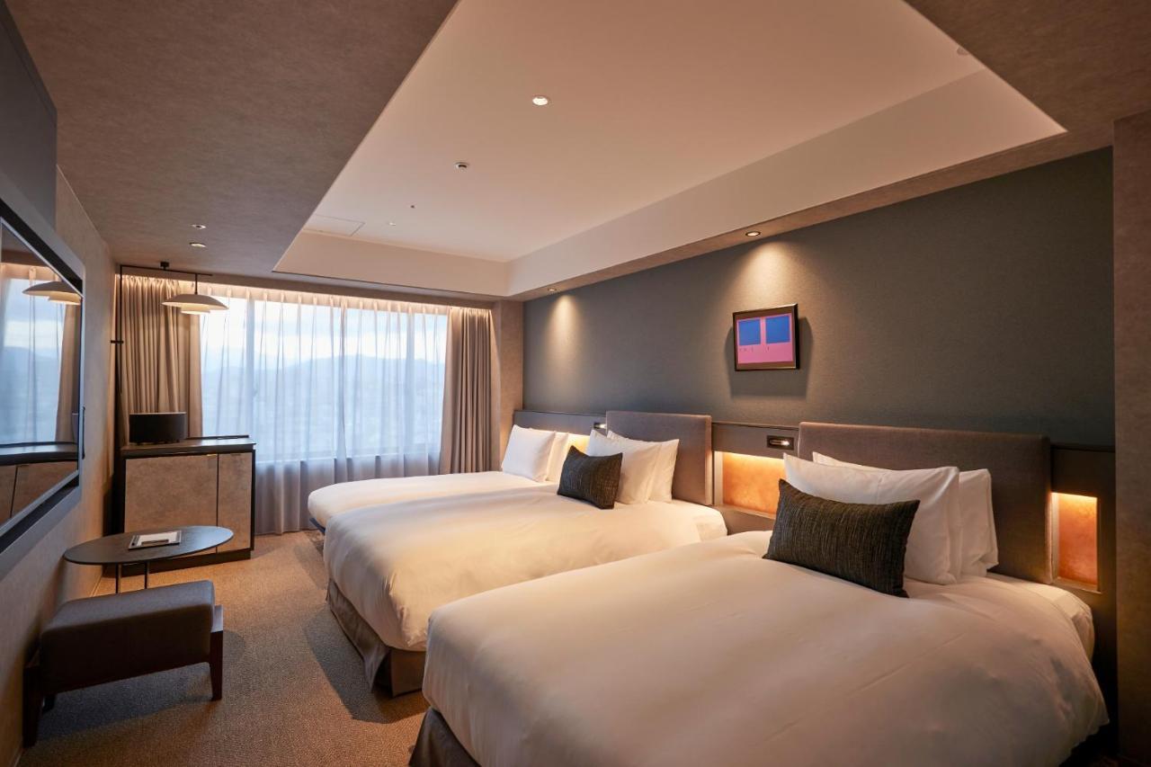 Nohga Hotel Kiyomizu Kyoto Dış mekan fotoğraf
