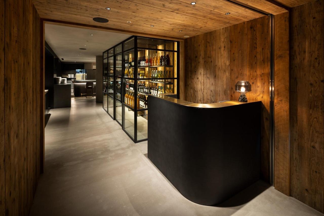 Nohga Hotel Kiyomizu Kyoto Dış mekan fotoğraf The bar at the 7132 SAMSARA