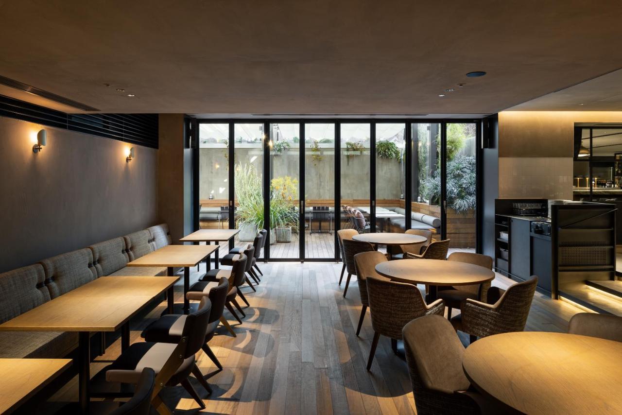 Nohga Hotel Kiyomizu Kyoto Dış mekan fotoğraf Restaurant in Tokyo