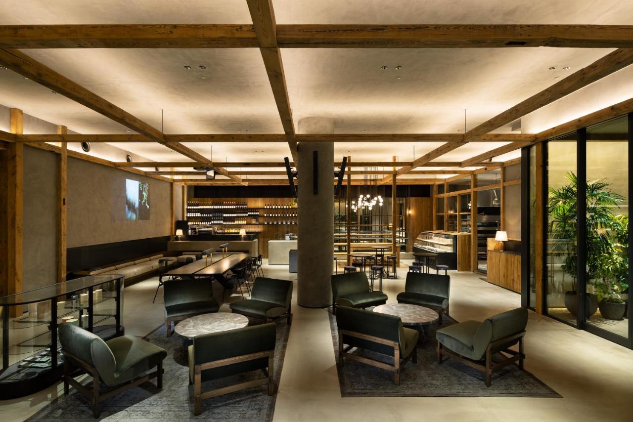 Nohga Hotel Kiyomizu Kyoto Dış mekan fotoğraf The lounge at Haneda Airport
