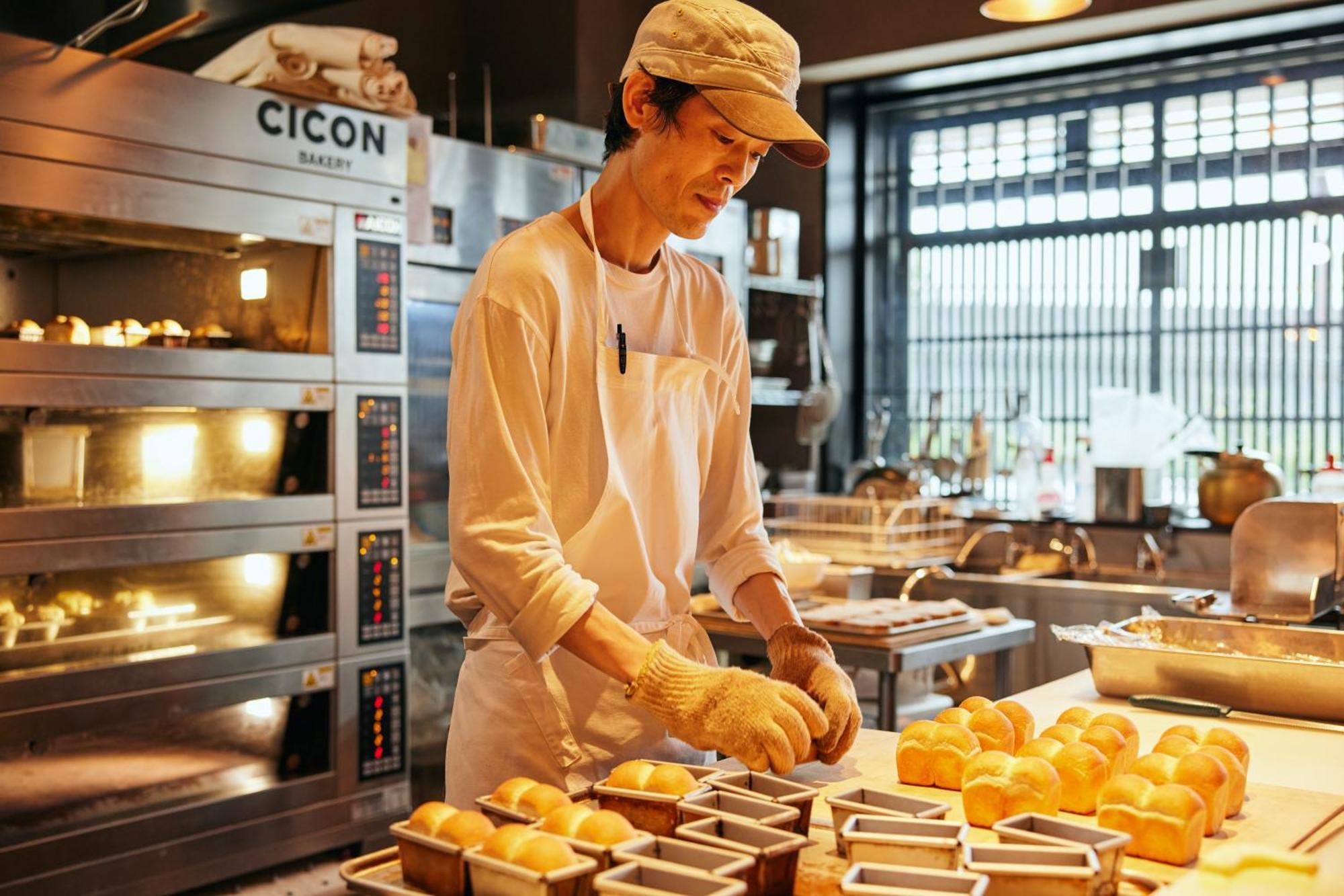 Nohga Hotel Kiyomizu Kyoto Dış mekan fotoğraf A baker in Japan