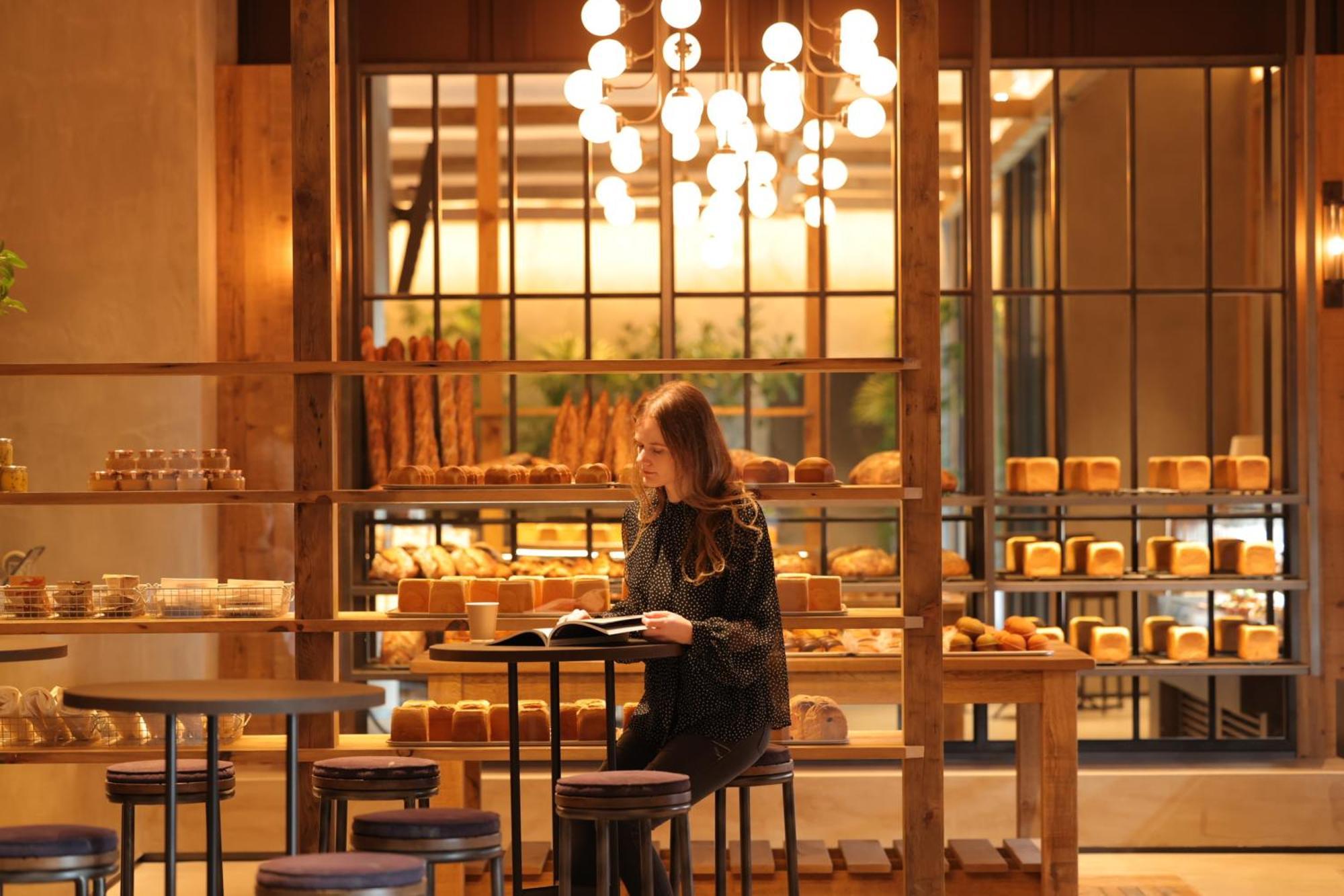 Nohga Hotel Kiyomizu Kyoto Dış mekan fotoğraf The Bakery