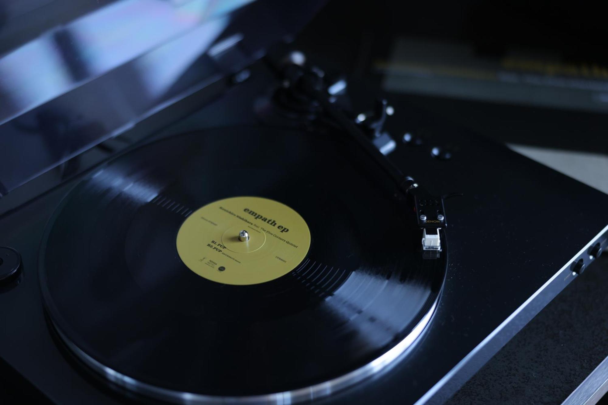 Nohga Hotel Kiyomizu Kyoto Dış mekan fotoğraf A record on a turntable